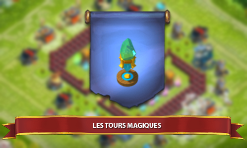 tour magique