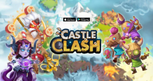 maj castle clash version 1.4.4